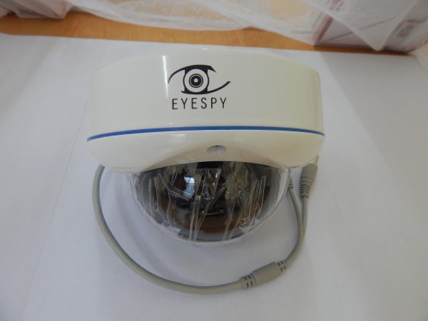Eyespy ES-BD200 AHD Indoor Dome CCTV Kamera 2MP Metal - Image 2