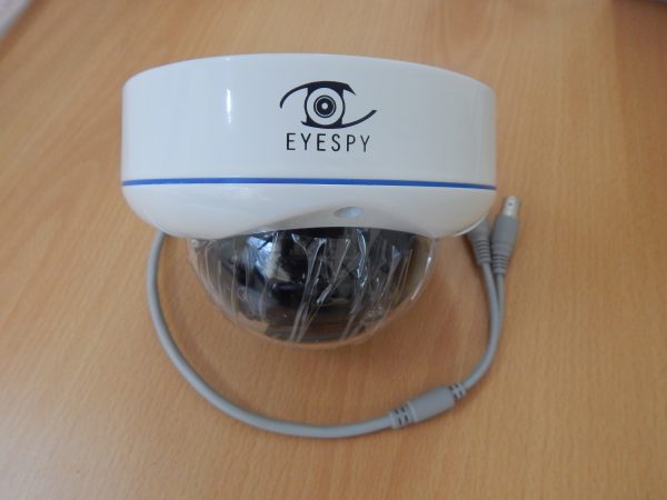 Eyespy ES-BD200 AHD Indoor Dome CCTV Kamera 2MP Metal - Image 3