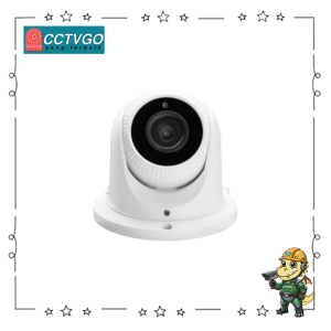 ZKTeco ES-852O21C-S5 Indoor Network Camera 2MP