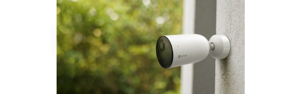 Ezviz CB3 + Solar Panel 2MP H265 Colornight Version - Image 2