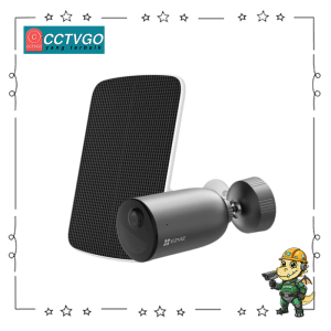 EZVIZ EB3 3MP Outdoor WiFi Battery Camera 5200mAh