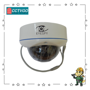 Eyespy ES-BD200 AHD Indoor Dome CCTV Kamera 2MP Metal