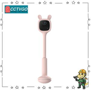 EZVIZ HB8 Baby Monitor 4MP 2K+ Pan & Tilt WiFi Battery Camera 10.400mAh