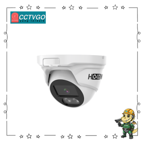 Holowits A3A-2LR(2.8) Full Color 2MP Indoor IP Camera – AI Counting, PoE
