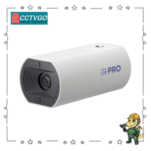 iPro WV-U1130A – 2MP Indoor Network Box Camera