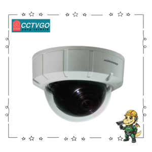 CCTV Analog Wonwoo DCPV-328