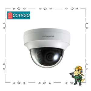 CCTV Analog Wonwoo DF-B11P-12