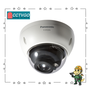Panasonic Indoor IPCam E series 2MP K-EF234L01E/AE