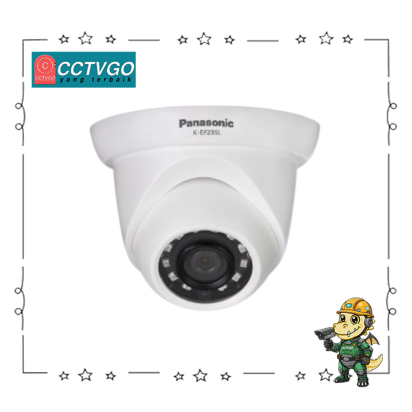 Panasonic Ipcam Indoor 2MP K-EF234L03E/AE
