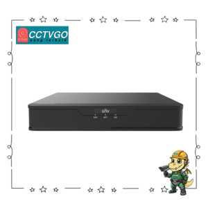 NVR Uniarch 16 Channel NVR301-16E