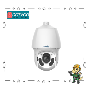Advidia M-200-P 2MP 33x Lighthunter Network PTZ Dome Camera