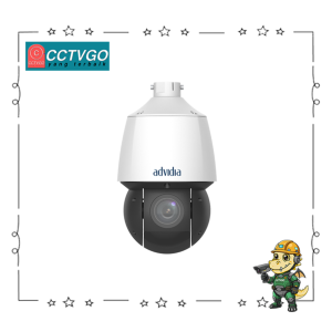 Advidia M-400-P 4MP 25x WDRNetwork PTZ Dome Camera