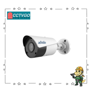 Advidia M-49-FW 4MP Fixed Bullet Network Camera