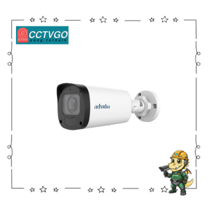 Advidia M-49-V 4MP HD IR Bullet Network Camera