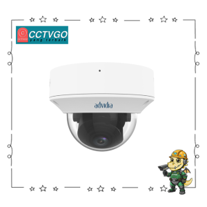 Advidia M-87-V  8MP IR Dome Network Camera