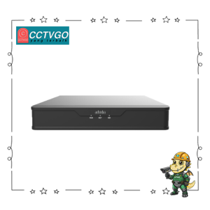 Advidia M-NVR-4CH-4POE 4ch Network Video Recorder with 4-port PoE