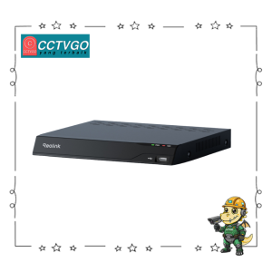 Reolink NVS36 36-Channel NVR with 48TB Storage Capacity