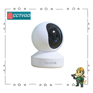 Reolink E1 Pan-Tilt Indoor Camera