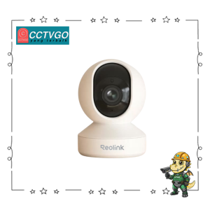 Reolink E1 PRO 4K 8MP Smart PTZ Wi-Fi 6 Camera with Auto Tracking