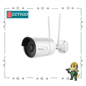 Reolink RLC-510WA 5MP WiFi Security Camera with Smart Detection