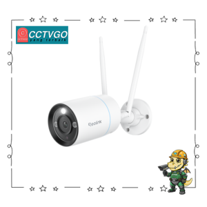 Reolink RLC-810WA 4K Wi-Fi 6 Surveillance Camera, Faster Speed & Higher Stability
