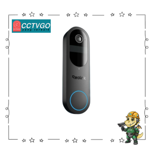 Reolink Video Doorbell (Battery)