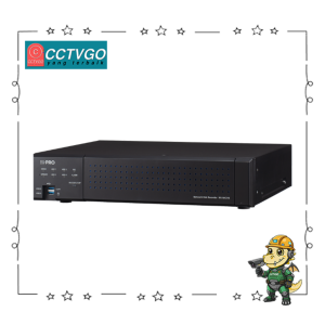 i-Pro WJ-NX310KG i-PRO NX series High-secured NVR