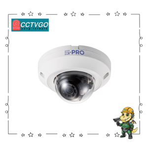 i-Pro WV-U2140LA New U-series compact network camera with enhanced functions and affordability