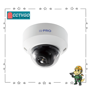 i-Pro WV-U2142LA New U-series compact network camera with enhanced functions and affordability