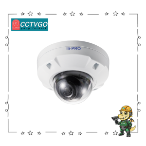 i-Pro WV-U2532LA New U-series compact network camera with enhanced functions and affordability