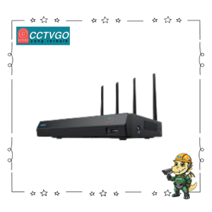 Reolink NVS12W 12-Channel Wi-Fi 6 NVR Recorder for 24/7 Local Recordings