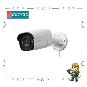Reolink P320 5MP PoE IP Camera with Person/Vehicle Detection