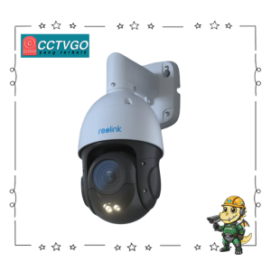 Reolink P850 Smart 4K PTZ PoE Security Camera with 16X Optical Zoom